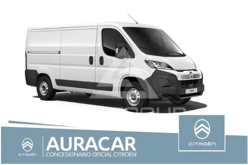 2026 Citroen Jumper