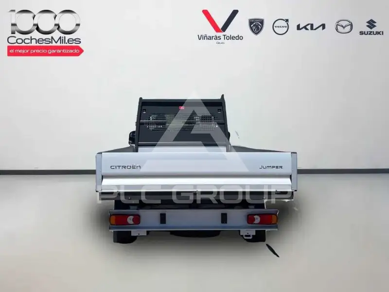 2026 Citroen Jumper