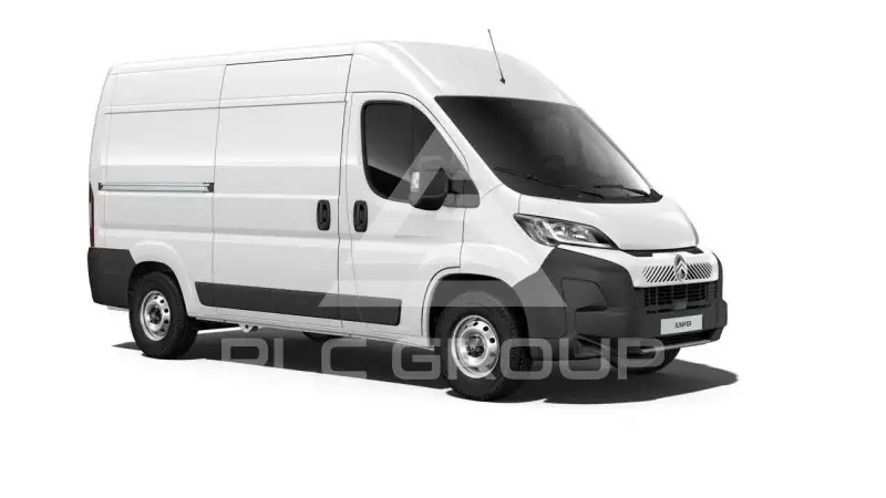 2026 Citroen Jumper