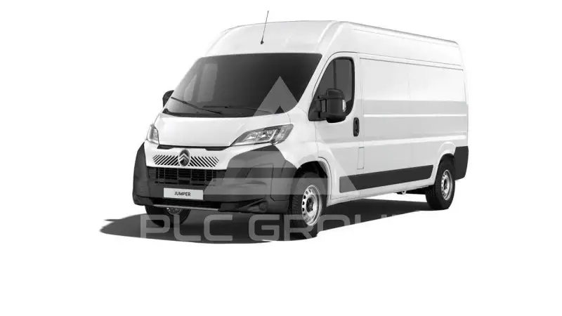 2026 Citroen Jumper
