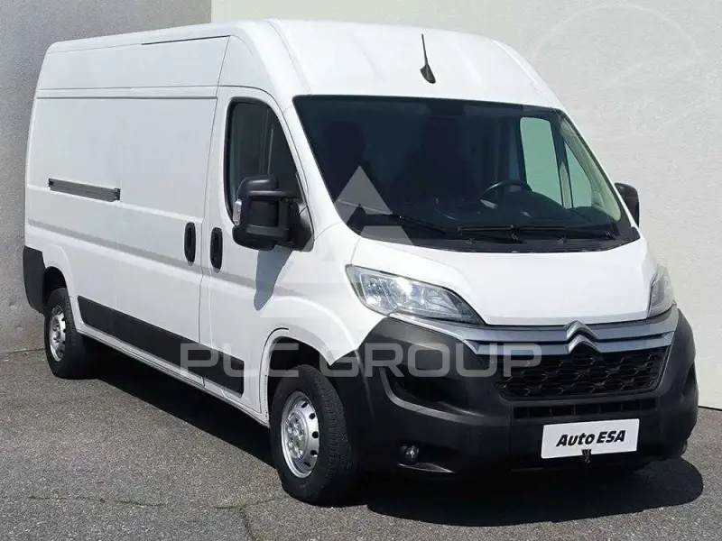 2026 Citroen Jumper