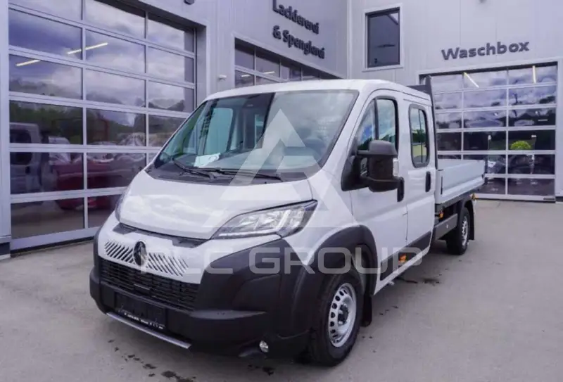 2026 Citroen Jumper