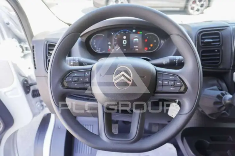 2026 Citroen Jumper