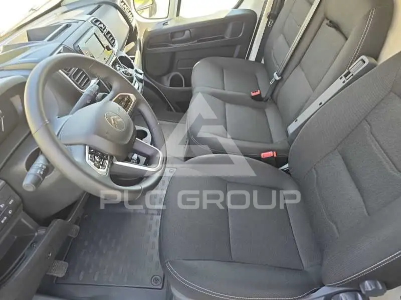 2026 Citroen Jumper