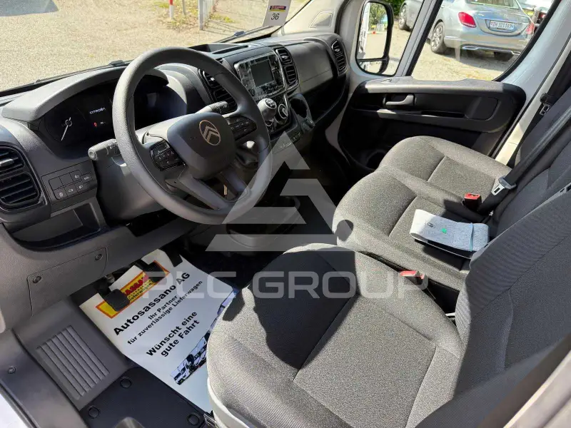 2026 Citroen Jumper