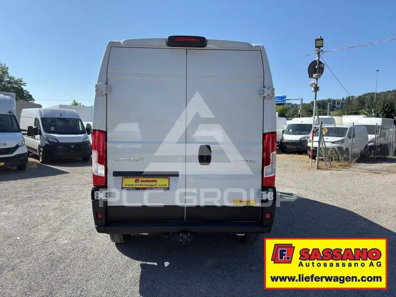 2026 Citroen Jumper
