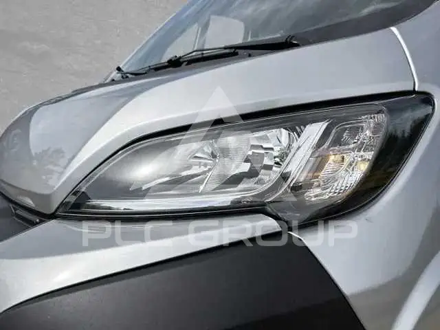 2026 Citroen Jumper