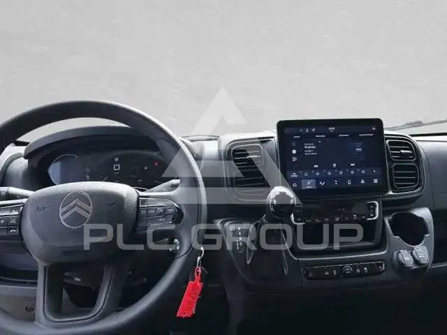 2026 Citroen Jumper