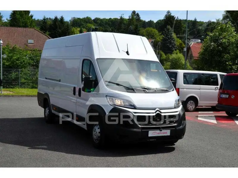 2026 Citroen Jumper