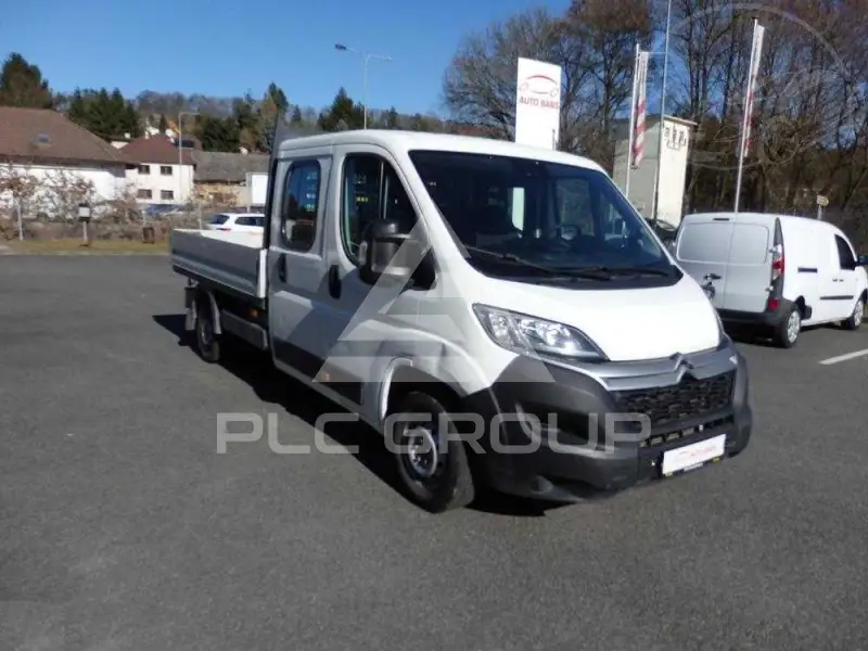 2026 Citroen Jumper