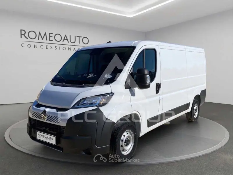 2026 Citroen Jumper