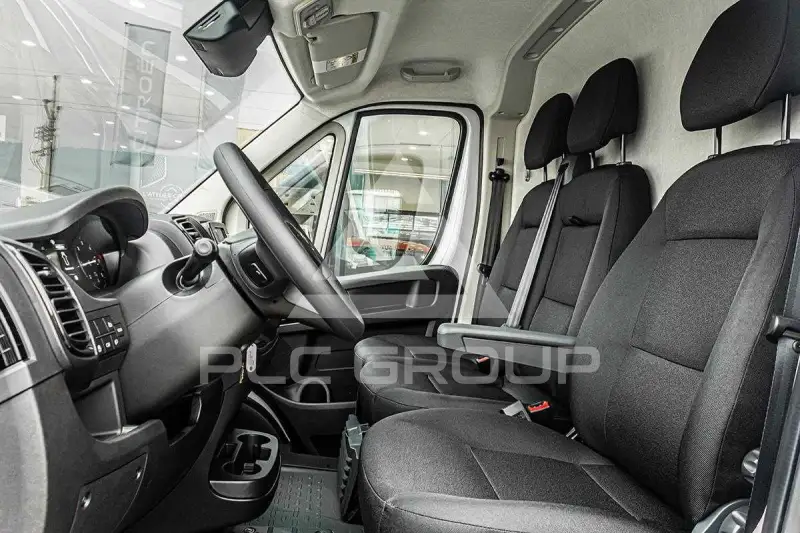 2026 Citroen Jumper