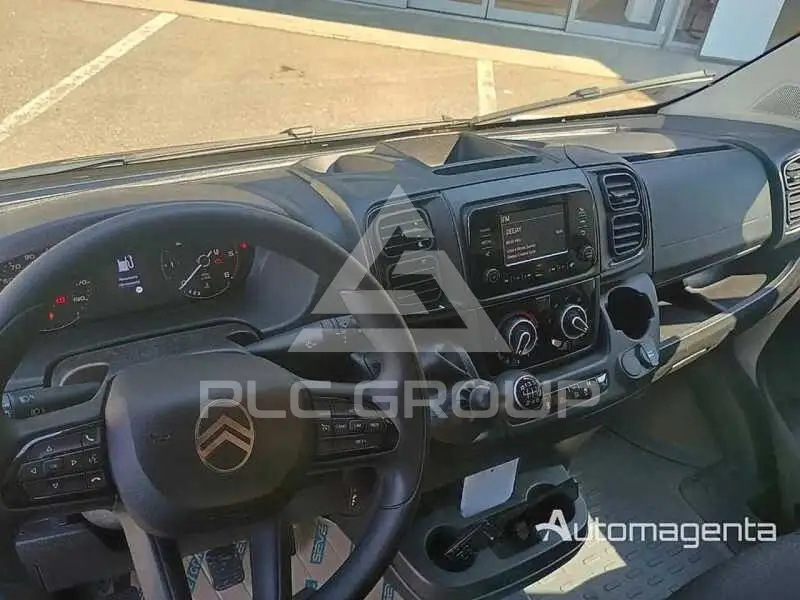 2026 Citroen Jumper