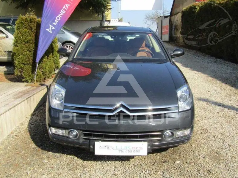 2026 Citroen C6