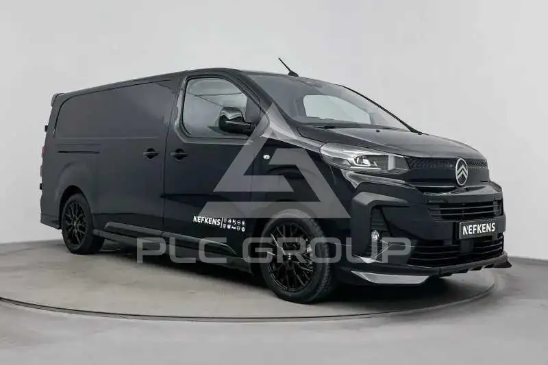 2026 Citroen Jumper