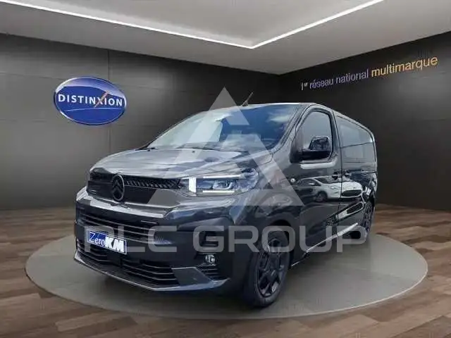 2026 Citroen Jumper