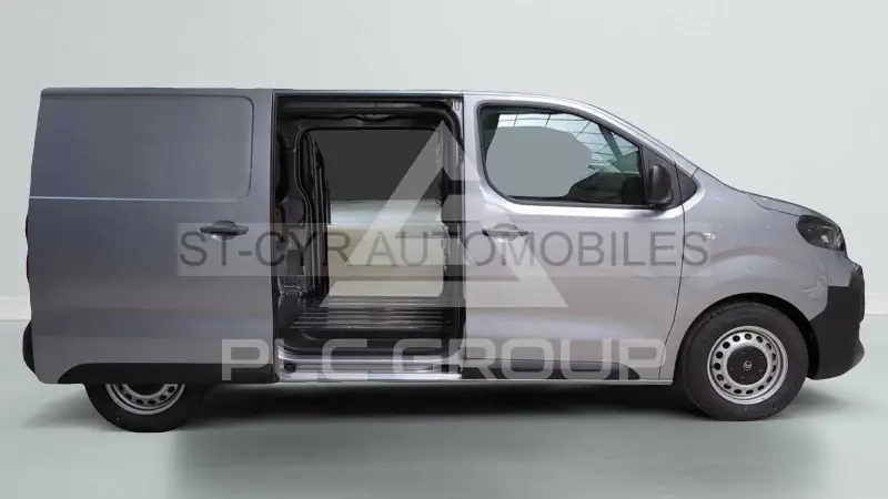 2026 Citroen Jumper