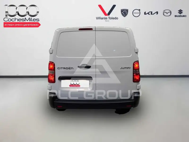 2026 Citroen Jumper