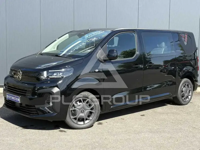 2026 Citroen Jumper
