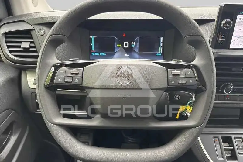 2026 Citroen Jumper