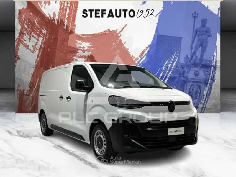 2026 Citroen Jumper
