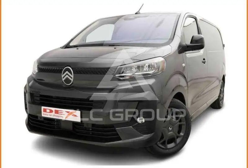 2026 Citroen Jumper