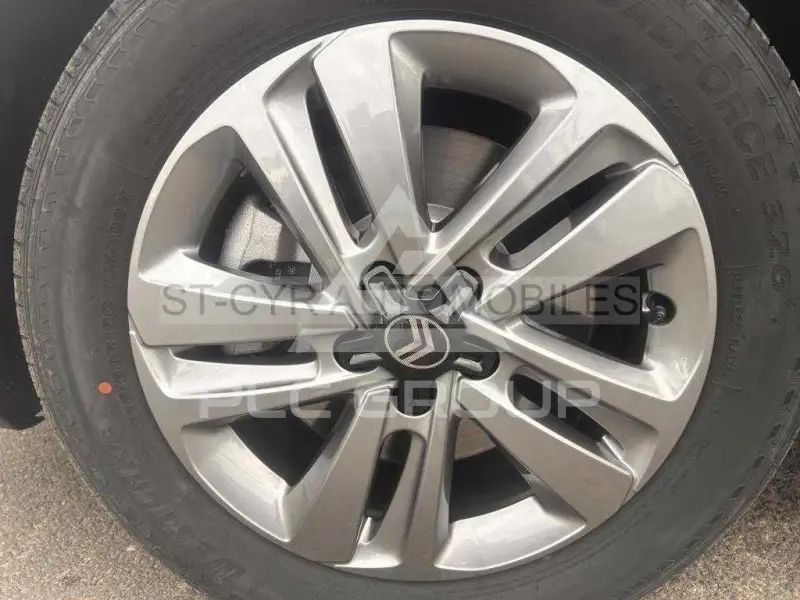2026 Citroen Jumper