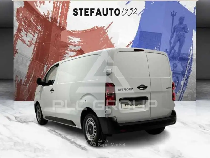 2026 Citroen Jumper