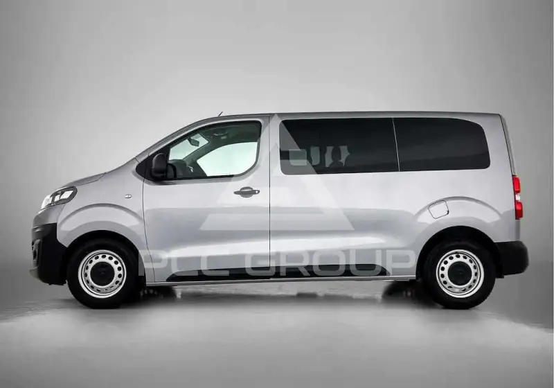 2026 Citroen Jumper
