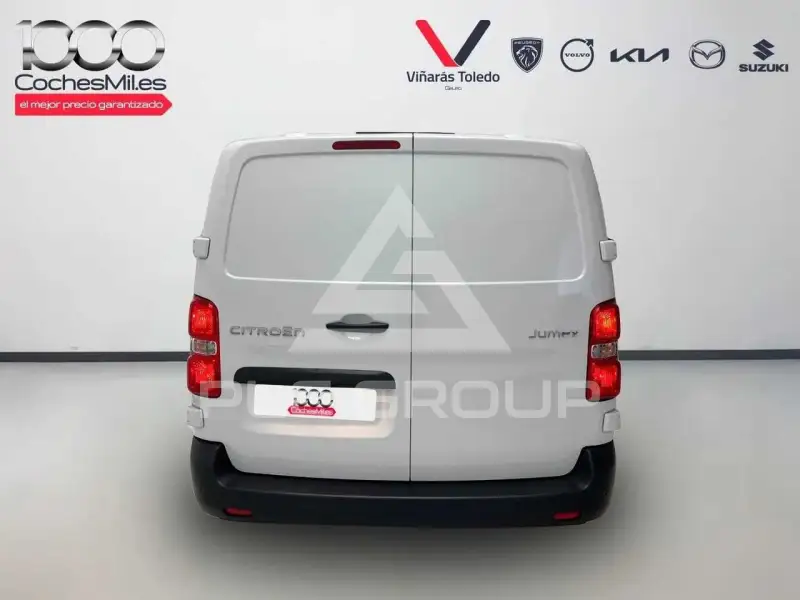 2026 Citroen Jumper