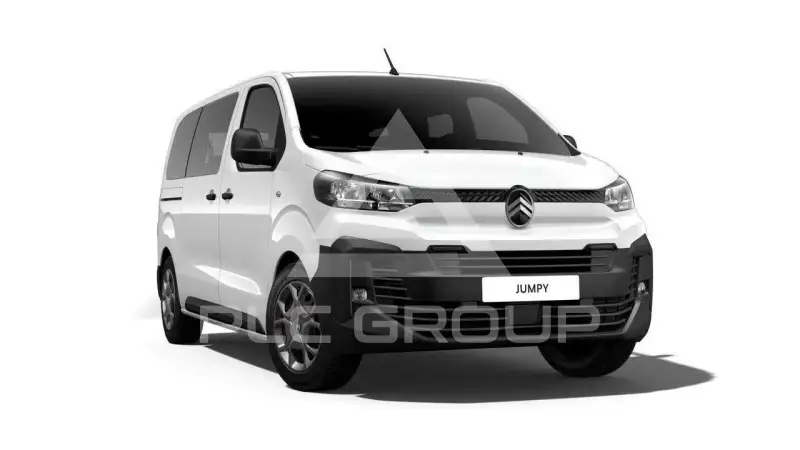 2026 Citroen Jumper