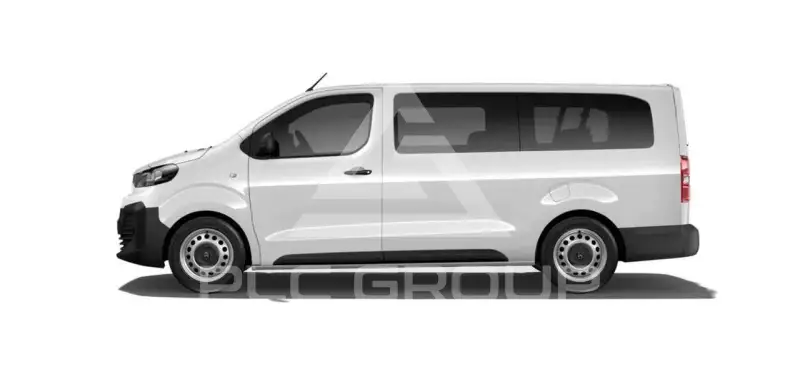 2026 Citroen Jumper