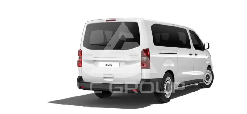 2026 Citroen Jumper