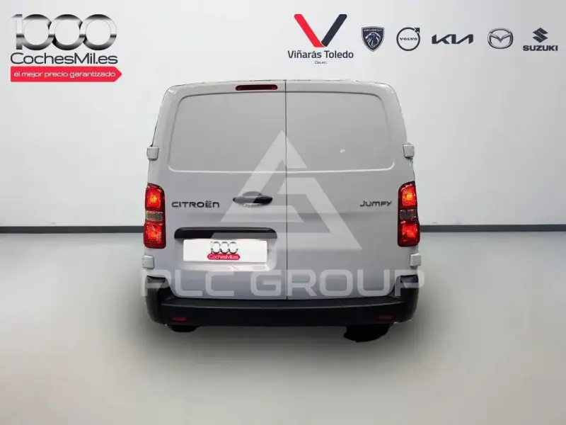 2026 Citroen Jumper