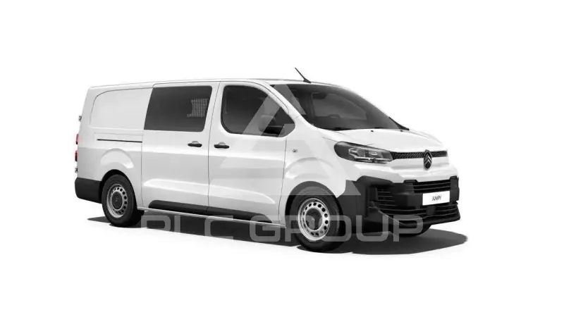 2026 Citroen Jumper