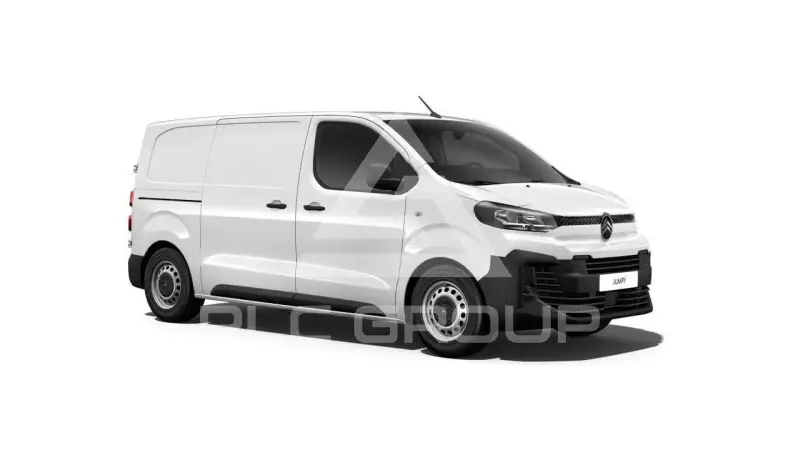 2026 Citroen Jumper
