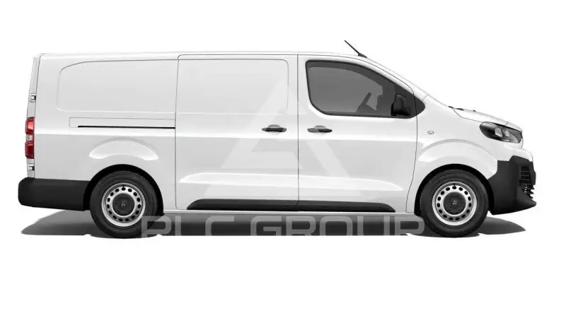 2026 Citroen Jumper