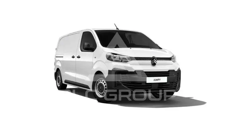 2026 Citroen Jumper
