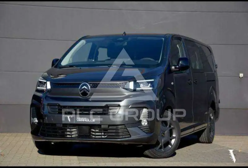 2026 Citroen Jumper