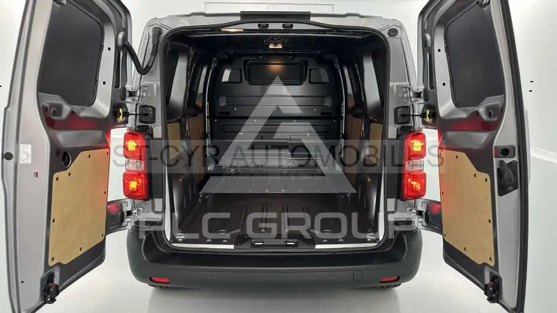2026 Citroen Jumper