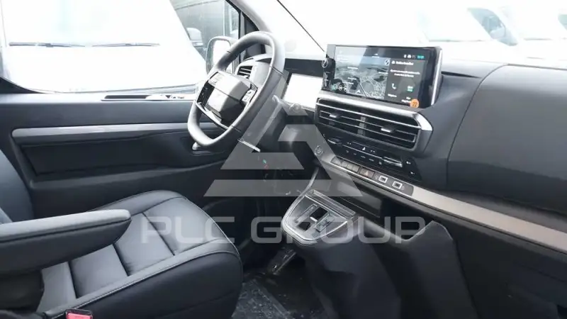 2026 Citroen Jumper