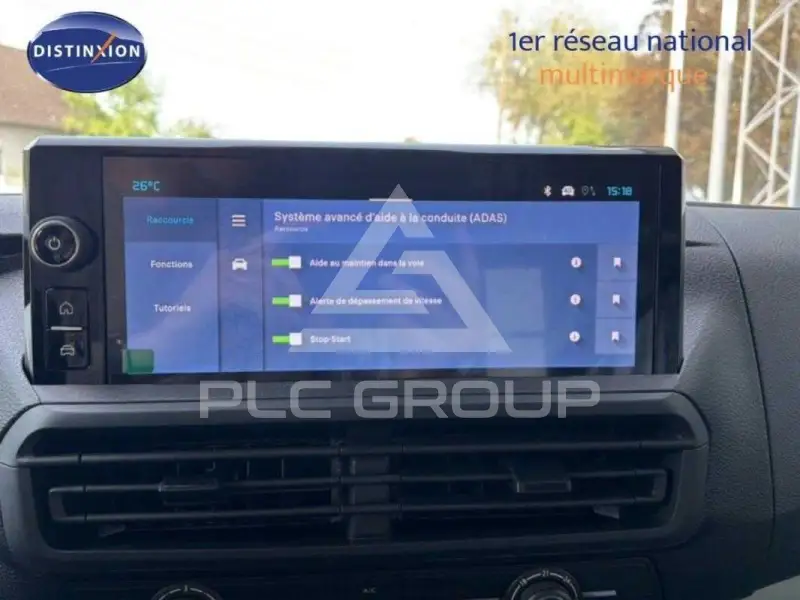 2026 Citroen Jumper