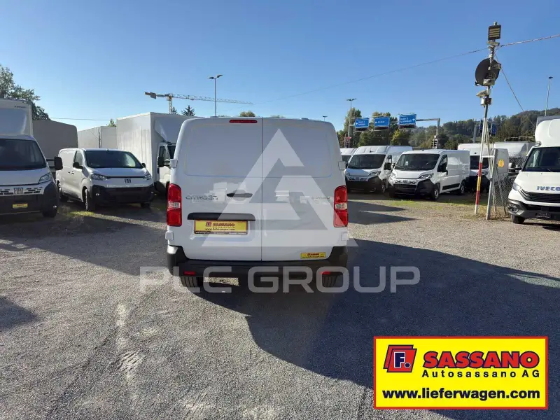 2026 Citroen Jumper