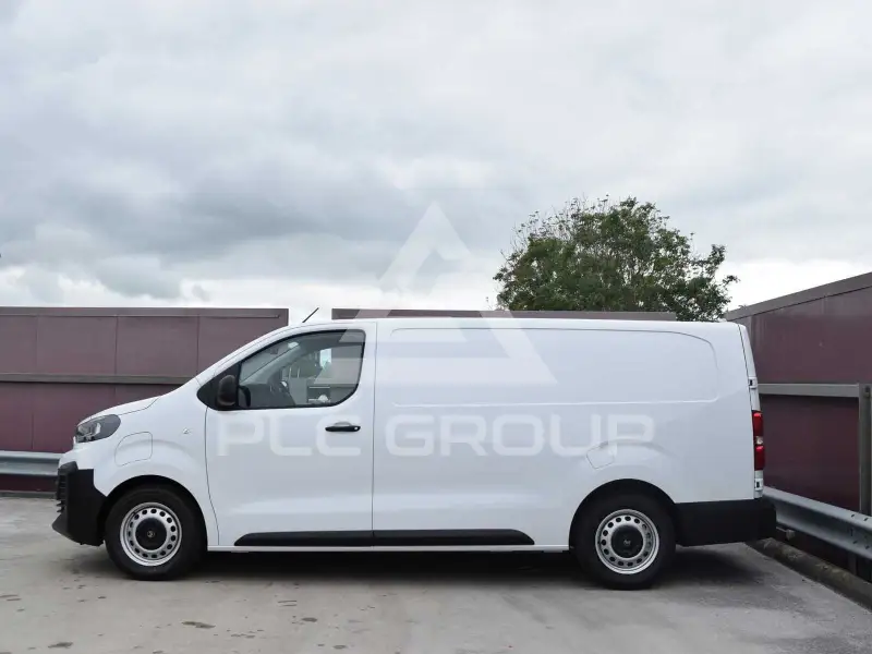 2026 Citroen Jumper