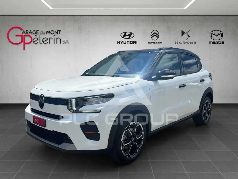 2026 Citroen C3