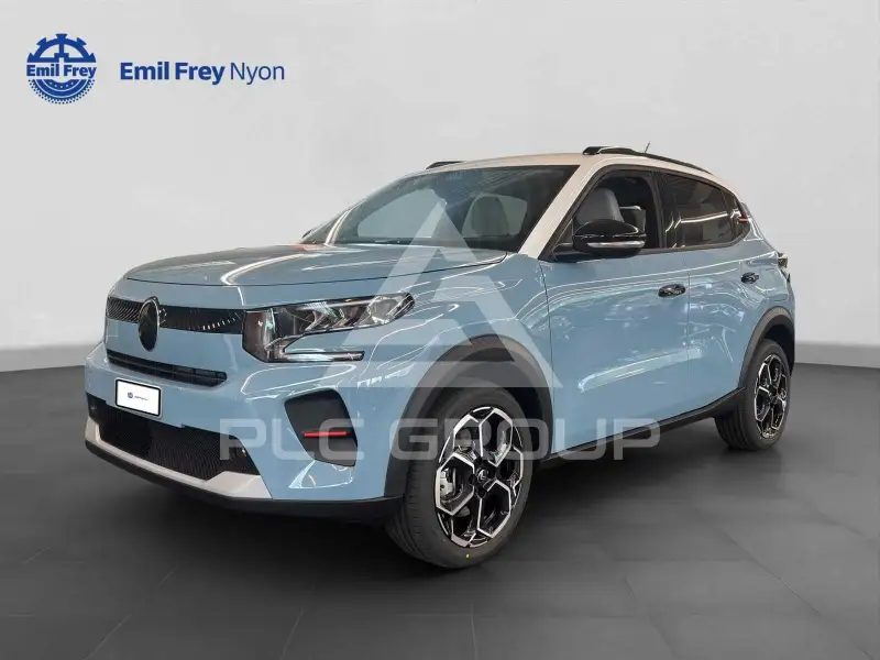 2026 Citroen C3