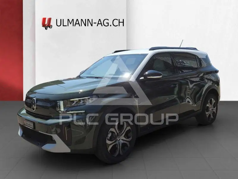 2026 Citroen C3