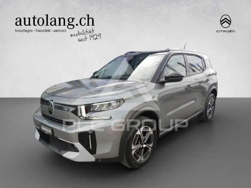 2026 Citroen C3