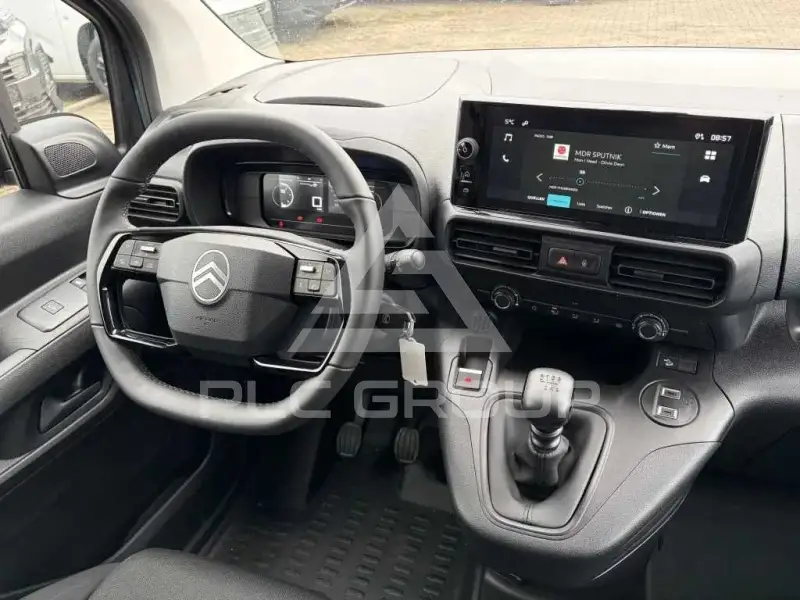 2026 Citroen Berlingo