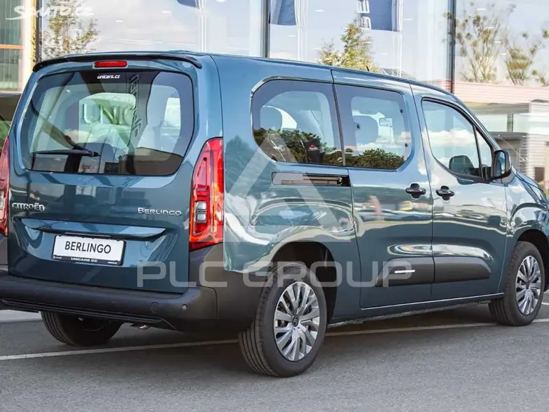 2026 Citroen Berlingo